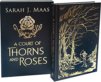 A Court of Thorns and Roses Collector's Edition