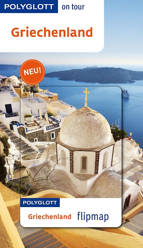 POLYGLOTT on tour Reiseführer Griechenland