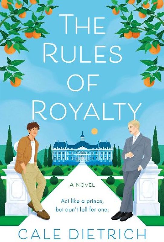 The Rules of Royalty