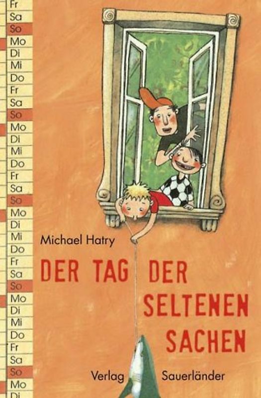 Der Tag der seltenen Sachen