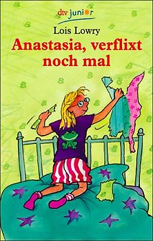 Anastasia, verflixt noch mal
