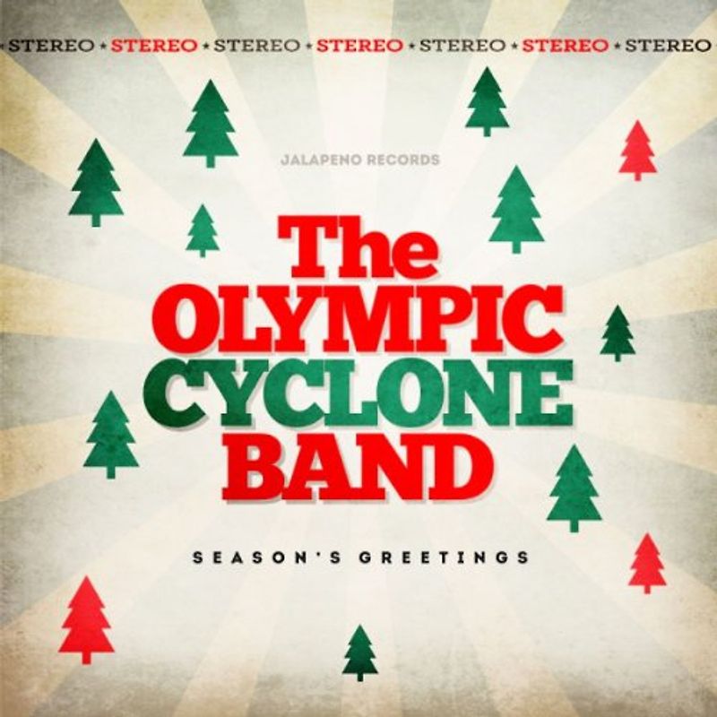 Olympic Cyclone Band - Season's Greetings