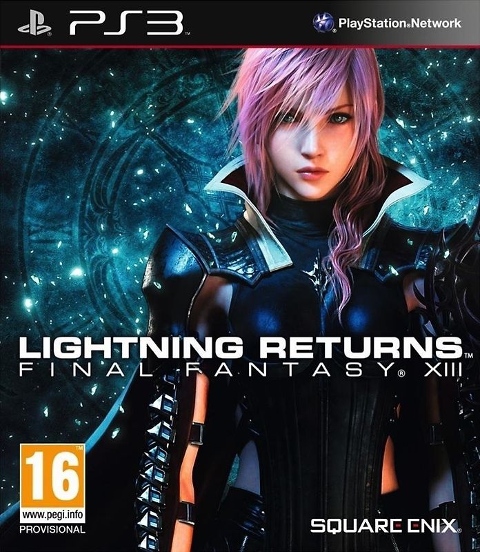 Lightning Returns: Final Fantasy XIII [Limited Edition] PlayStation 3