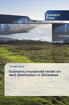 Economic household model on land distribution in Zimbabwe