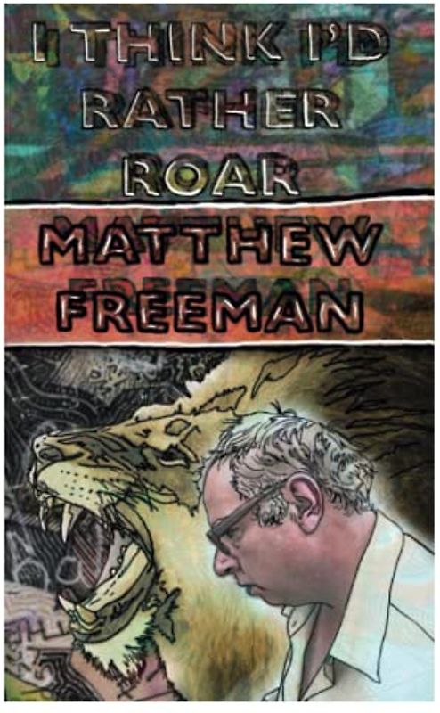 I Think I'd Rather Roar