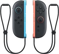 Image of Nintendo Switch 2 Joy-Con 2 controllerset lichtblauw/lichtrood (Refurbished)