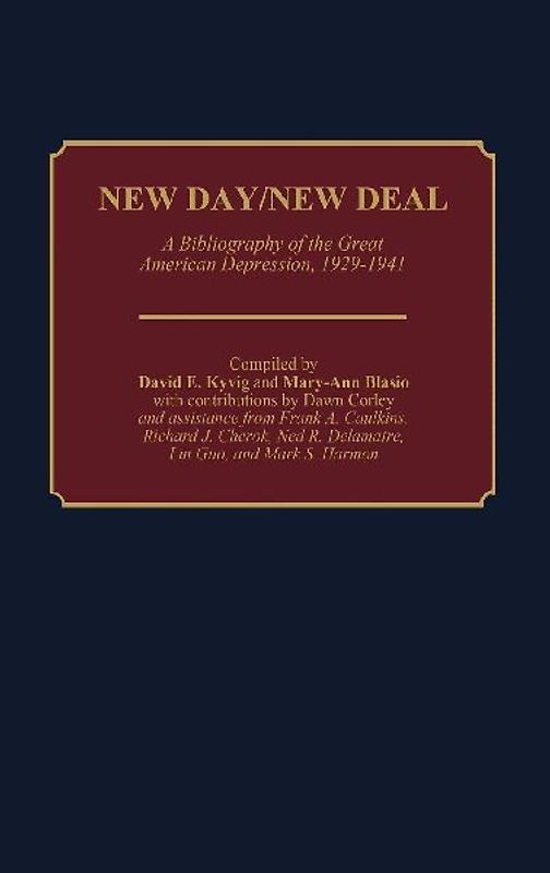 New Day/New Deal