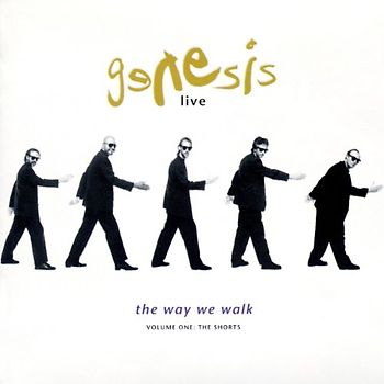 Genesis - Live/The Way we walk, Volume One: The Shorts