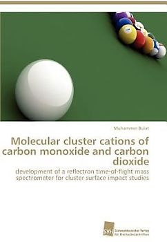 Molecular cluster cations of carbon monoxide and carbon dioxide