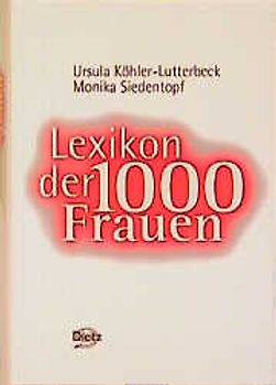 Lexikon der 1000 Frauen