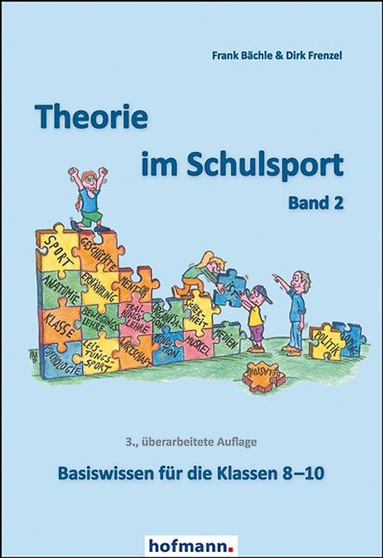 Theorie im Schulsport - Band 2
