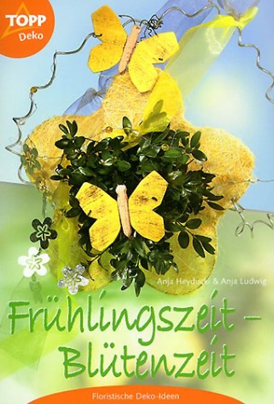 Frühlingszeit - Blütenzeit. Floristische Deko-Ideen