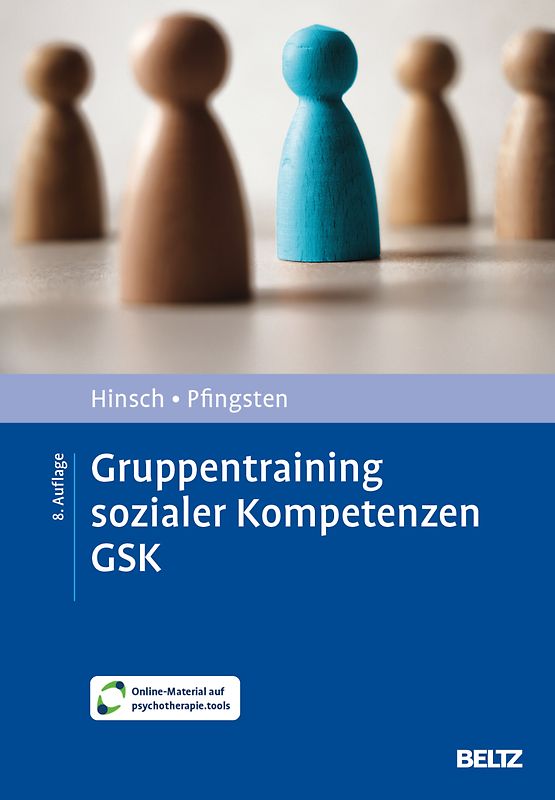 Gruppentraining sozialer Kompetenzen GSK