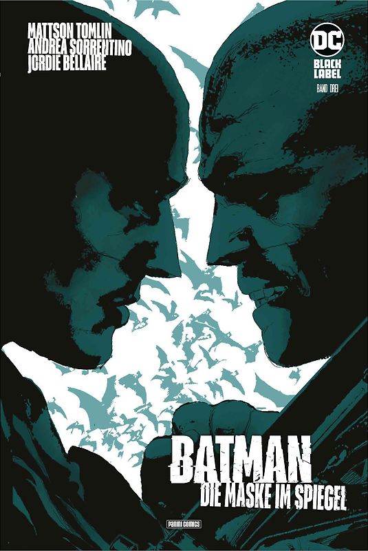 Batman: Die Maske im Spiegel