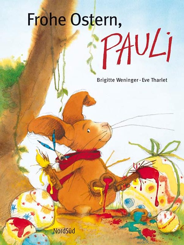 Frohe Ostern, Pauli