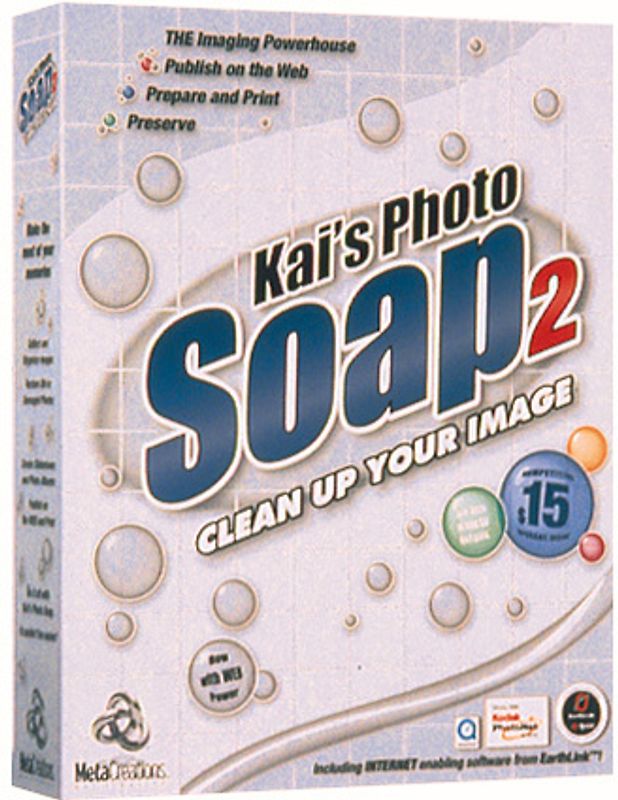 Kai's Photo Soap 2 MacOS