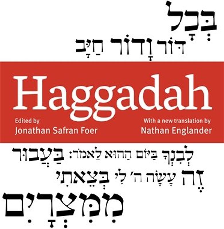Haggadah - Safran Foer, Jonathan