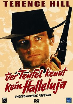 Teufel kennt kein Hallelujah, Der DVD