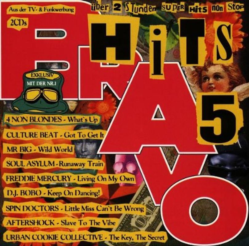 Various - Bravo Hits 5