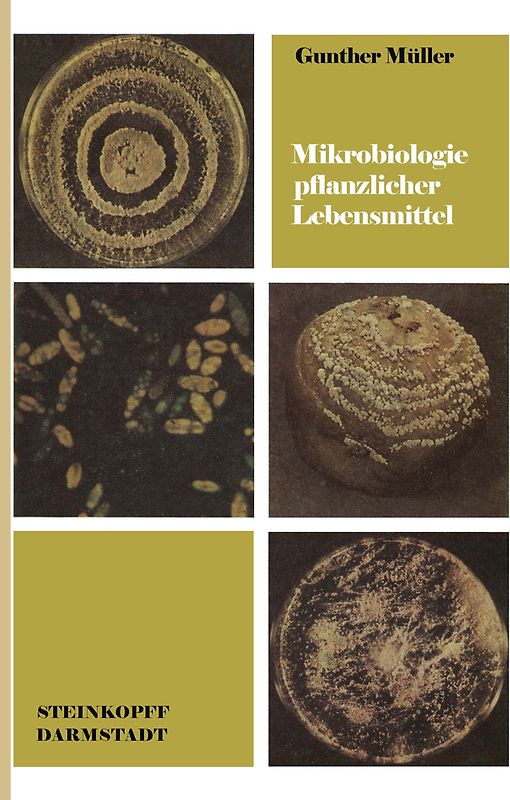 Mikrobiologie pflanzlicher Lebensmittel