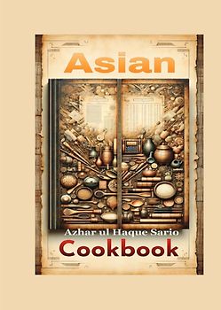 Asian Cookbook