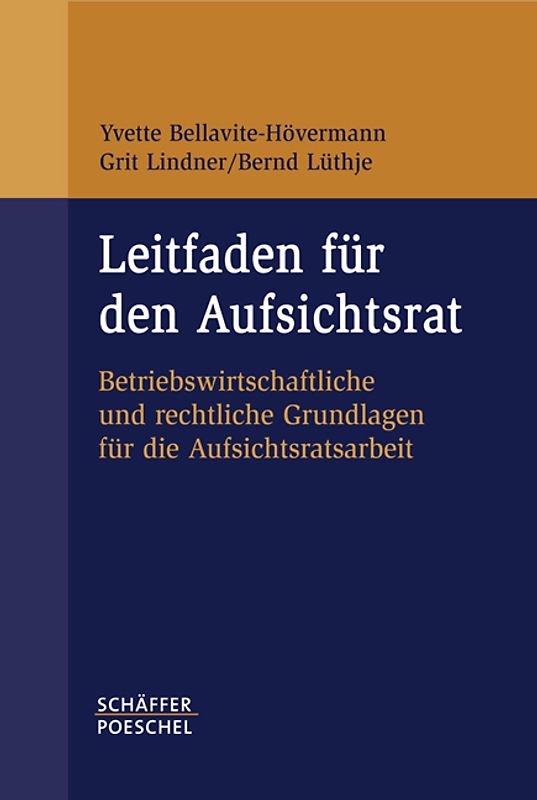 Leitfaden für den Aufsichtsrat