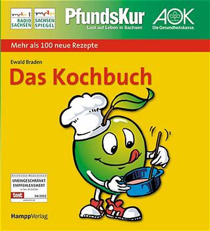 PfundsKur Kochbuch