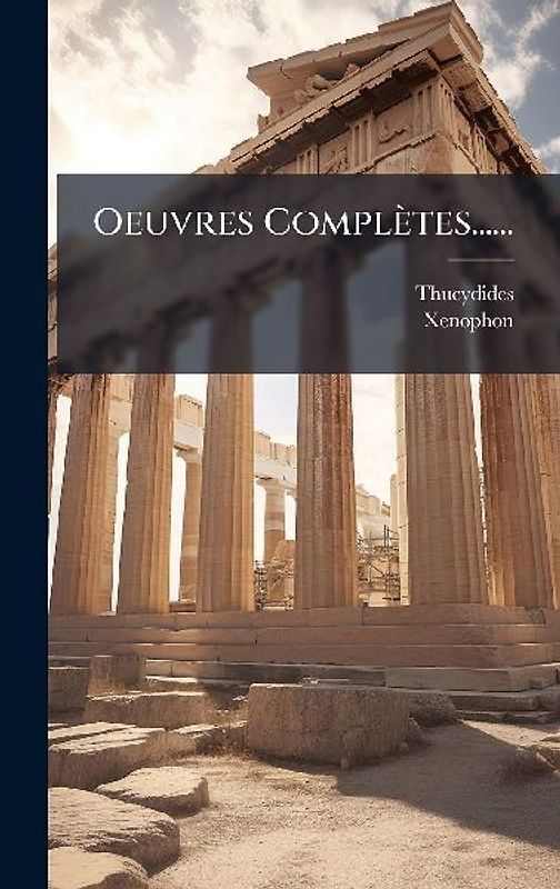 Oeuvres Complètes......