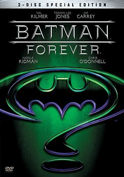 Batman Forever Special Edition DVD