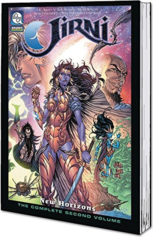 Jirni Volume 2: New Horizons