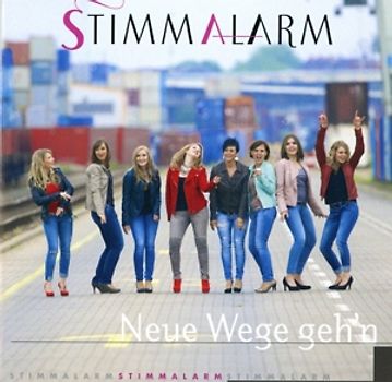 StimmAlarm - Neue Wege geh'n