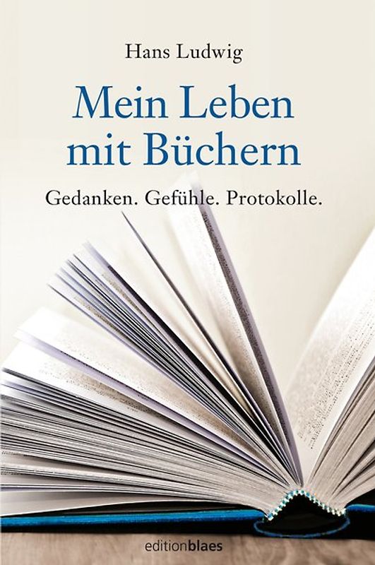 Mein Leben mit Büchern
