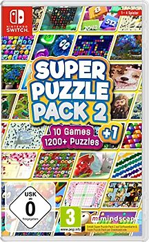 Super Puzzle Pack 2 Nintendo Switch