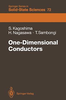One-Dimensional Conductors