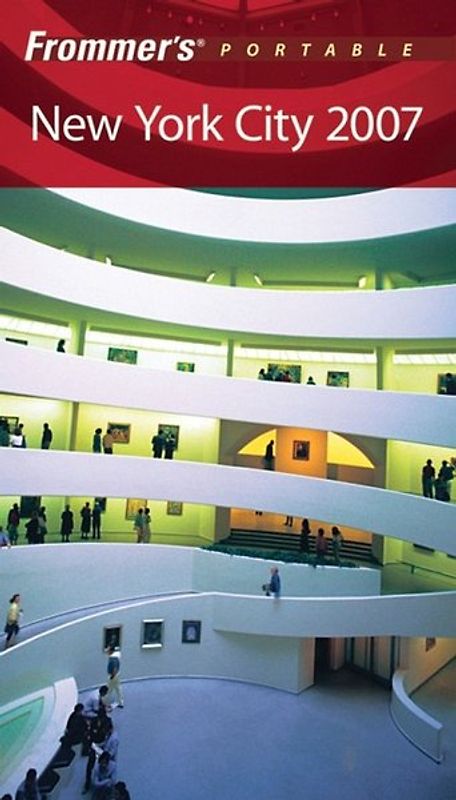 Frommer's Portable New York City 2007