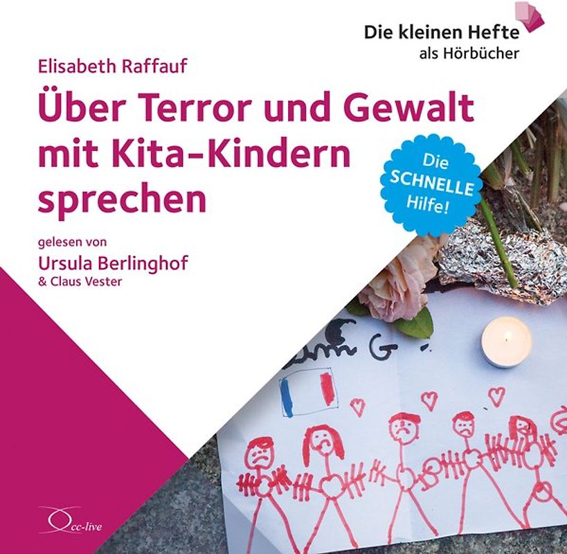 Über Terror und Gewalt mit Kita-Kindern sprechen
