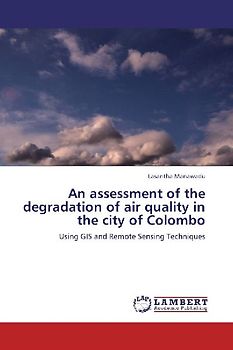 An assessment of the degradation of air quality in the city of Colombo