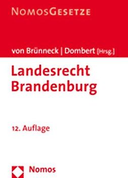 Landesrecht Brandenburg