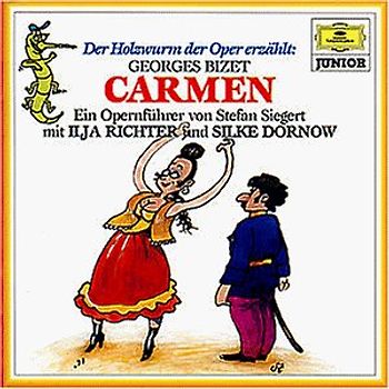 Ilja Richter - Holzwurm der Oper-Carmen