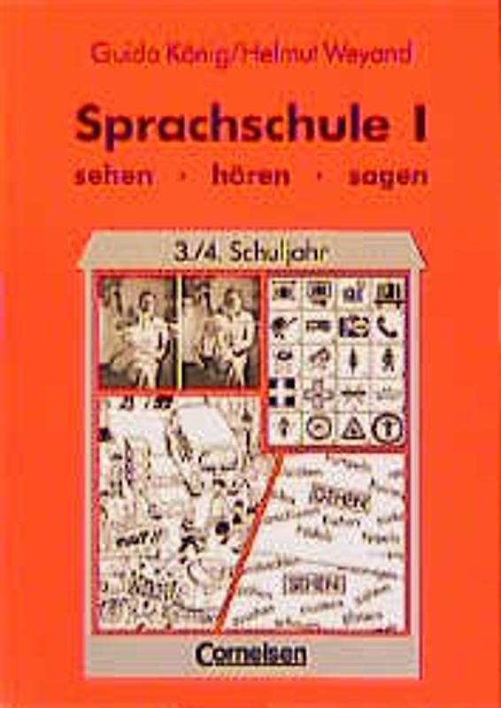 Sprachschule / Schülerbuch I