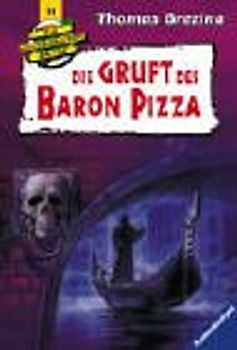 Die Gruft des Baron Pizza