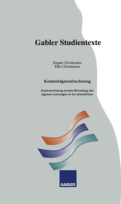 Kostenträgerzeitrechnung
