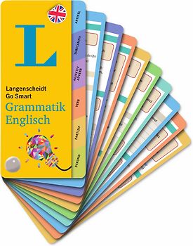 Langenscheidt Go Smart - Grammatik Englisch