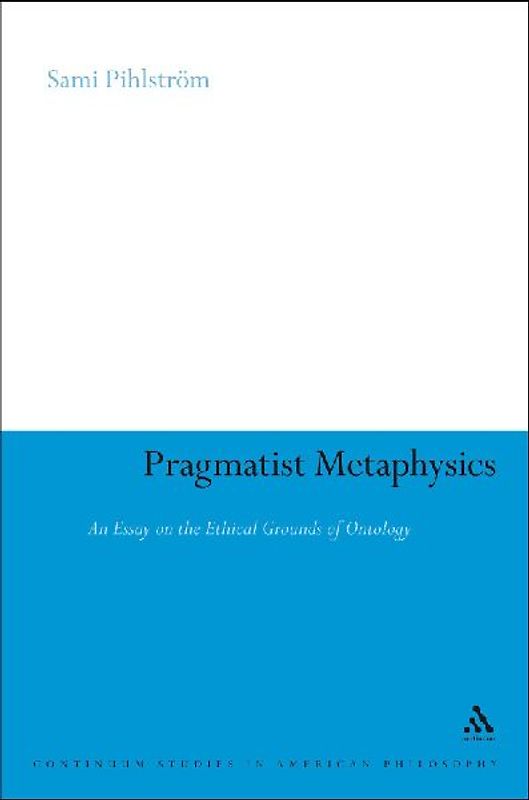 Pragmatist Metaphysics