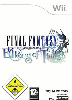 Final Fantasy Crystal Chronicles: Echoes of Time Nintendo Wii