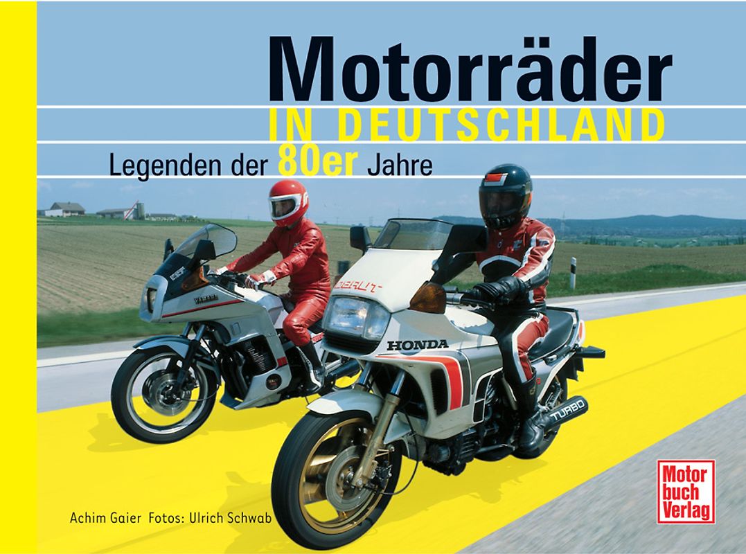 Motorräder in Deutschland