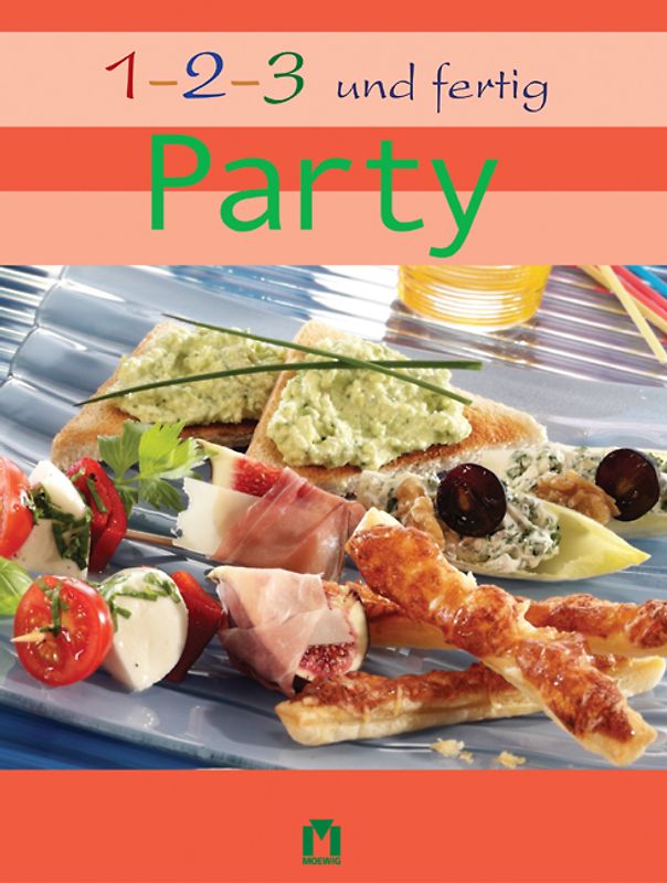 1-2-3 und fertig Party