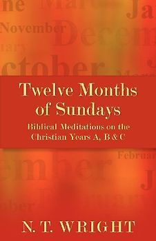 Twelve Months of Sundays