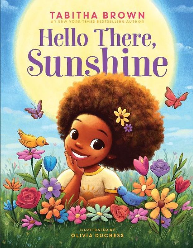 Hello There, Sunshine