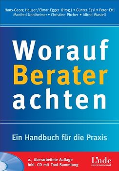 Worauf Berater achten